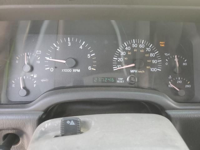 1998 Jeep Cherokee Sport