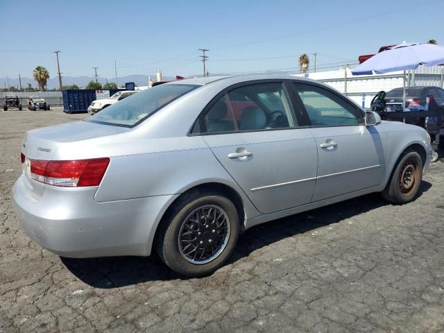 2006 Hyundai Sonata GL