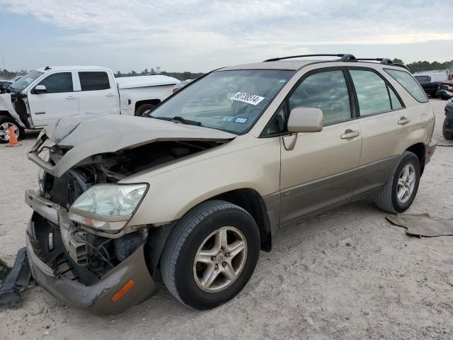 2003 Lexus RX 300