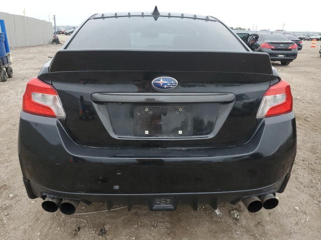 2016 Subaru WRX Premium