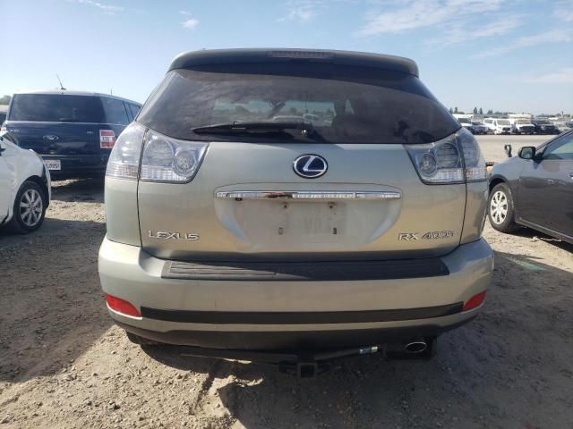 2008 Lexus RX 400H