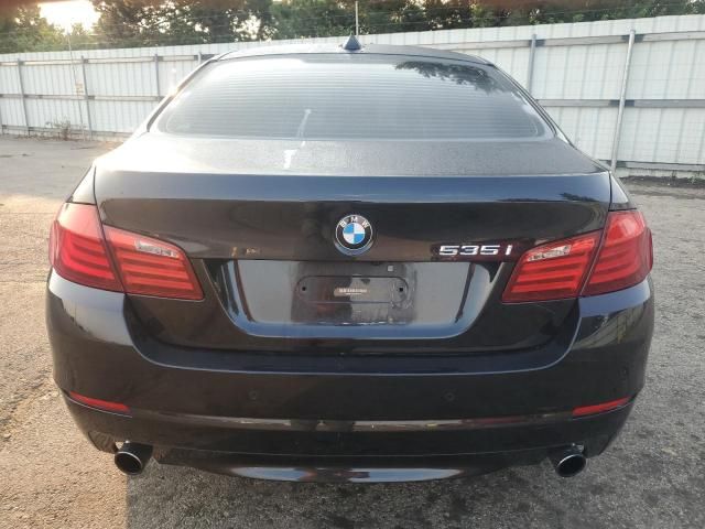 2013 BMW 535 I