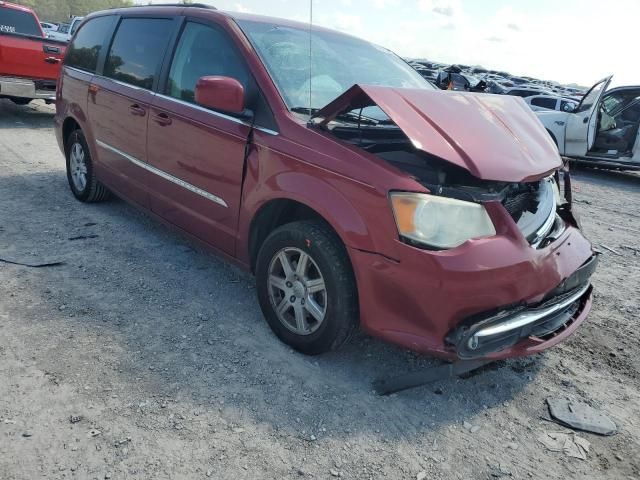 2012 Chrysler Town & Country Touring