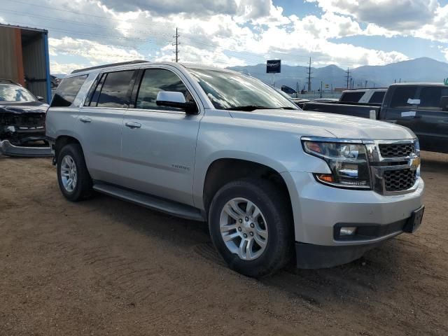 2020 Chevrolet Tahoe K1500 LT