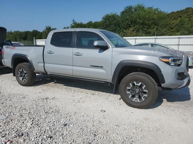 2021 Toyota Tacoma Double Cab