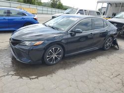 Toyota salvage cars for sale: 2018 Toyota Camry L