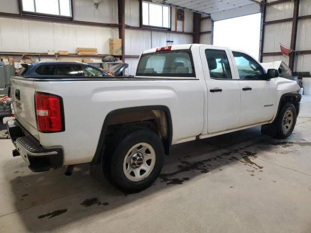 2018 GMC Sierra C1500