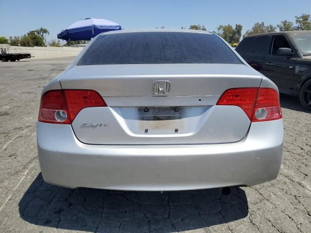 2007 Honda Civic LX