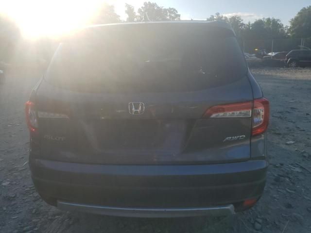 2019 Honda Pilot EXL