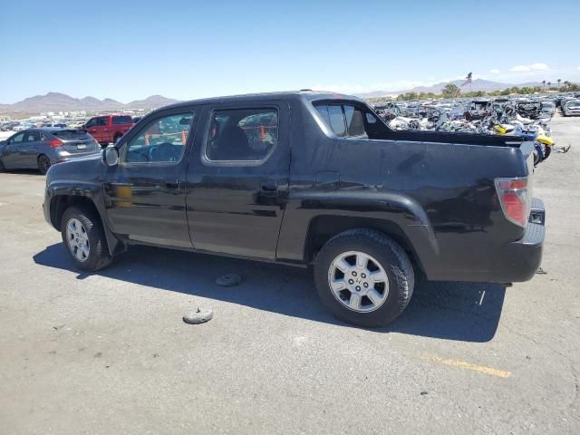 2007 Honda Ridgeline RTL