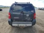 2012 Nissan Xterra OFF Road