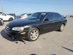 2002 Nissan Maxima GLE en venta en Lebanon, TN