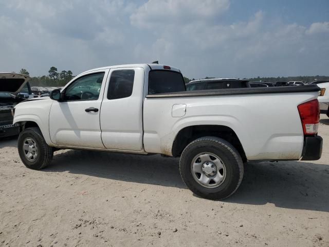 2017 Toyota Tacoma Access Cab