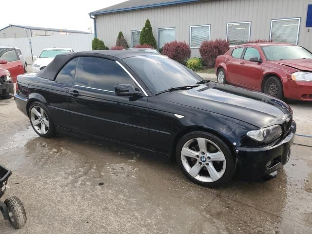 2005 BMW 325 CI