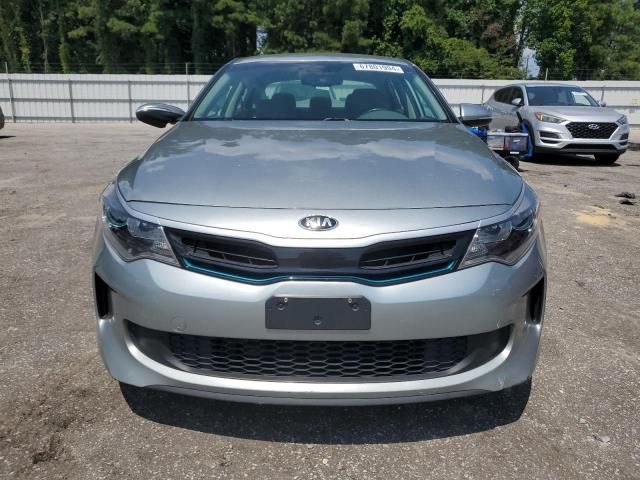 2017 KIA Optima PLUG-IN Hybrid