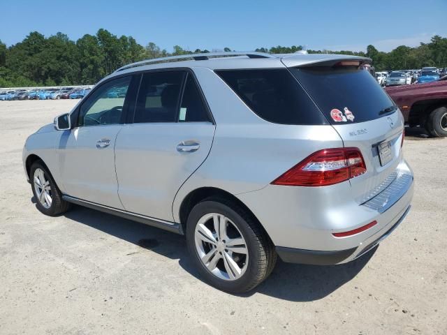 2013 Mercedes-Benz ML 350