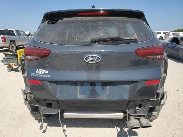 2019 Hyundai Tucson Limited