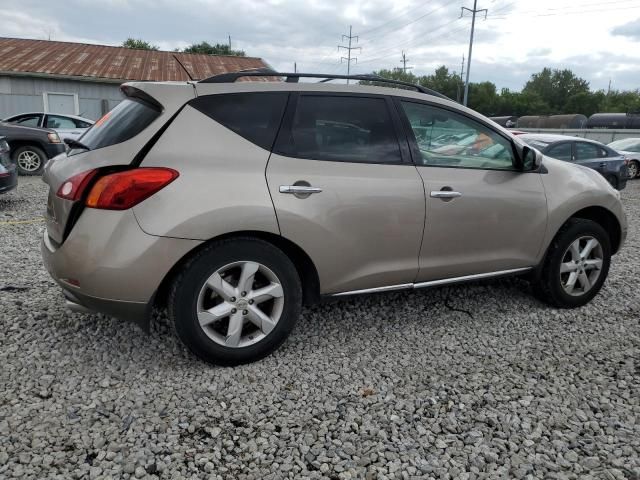 2009 Nissan Murano S