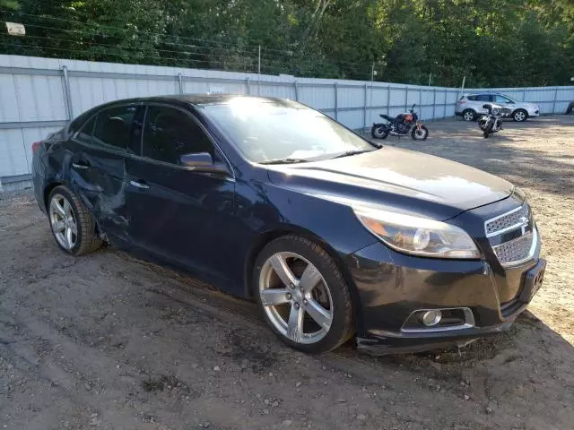 2013 Chevrolet Malibu LTZ