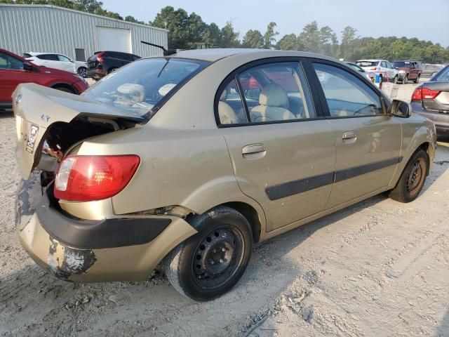 2009 KIA Rio Base