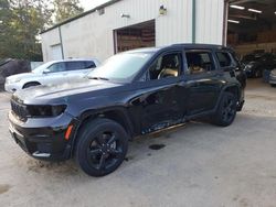 Jeep salvage cars for sale: 2023 Jeep Grand Cherokee L Laredo