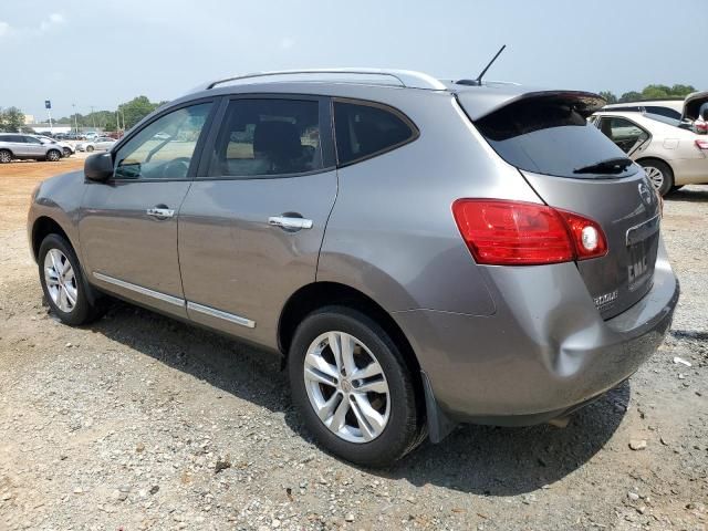 2015 Nissan Rogue Select S