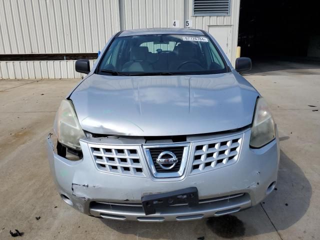 2009 Nissan Rogue S