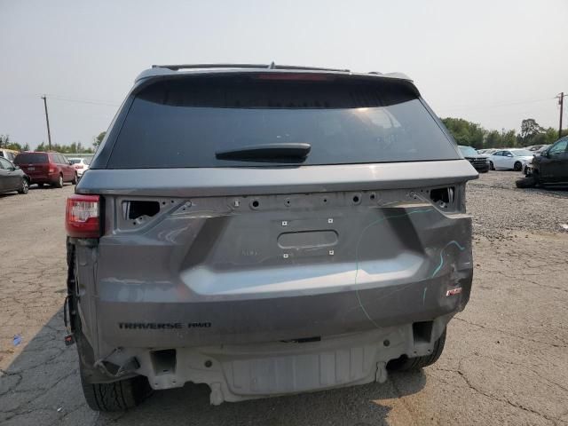 2021 Chevrolet Traverse RS