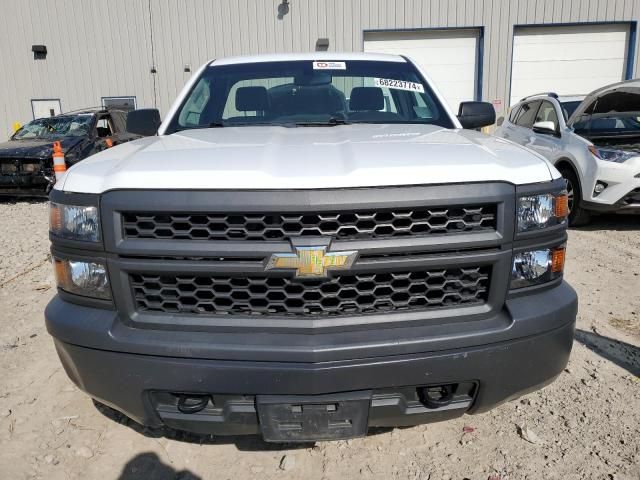 2015 Chevrolet Silverado K1500