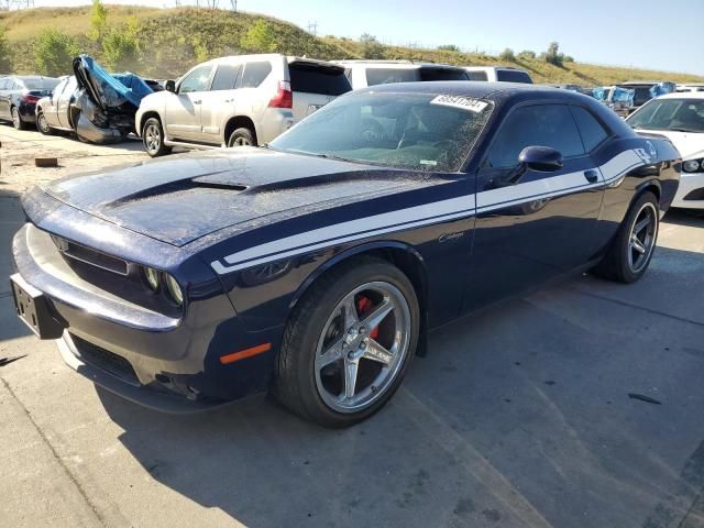 2015 Dodge Challenger SXT Plus