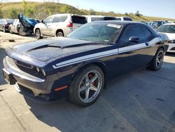 Salvage cars for sale at Littleton, CO auction: 2015 Dodge Challenger SXT Plus