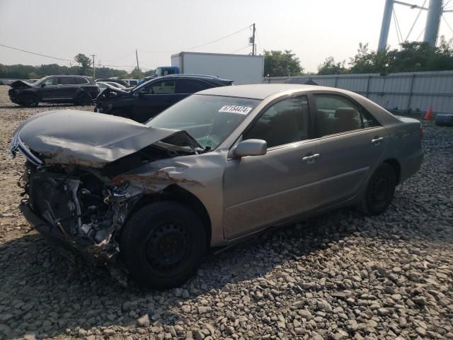 2006 Toyota Camry LE