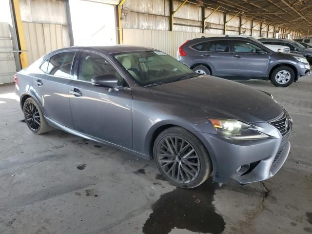 2014 Lexus IS 250