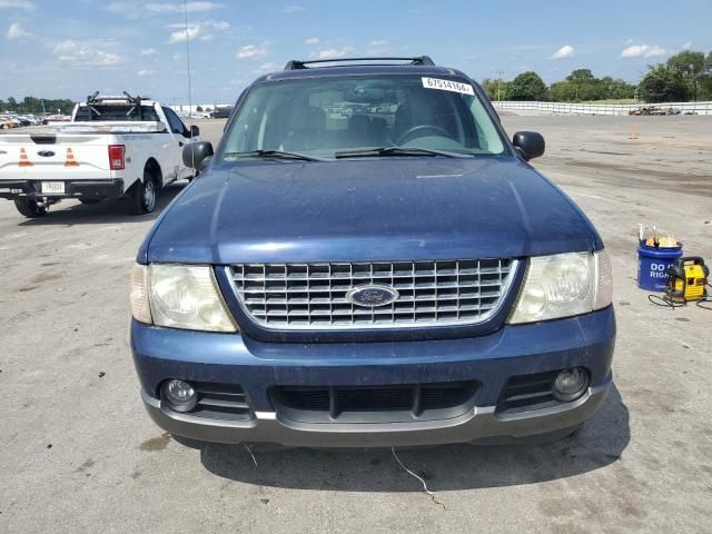 2005 Ford Explorer XLT