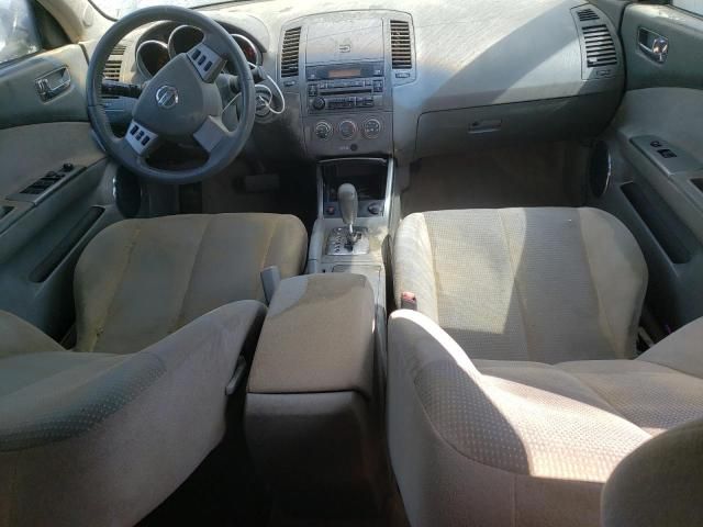 2006 Nissan Altima S