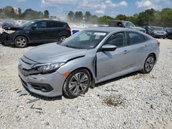 Salvage cars for sale at Columbus, OH auction: 2016 Honda Civic EX