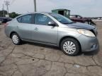 2012 Nissan Versa S