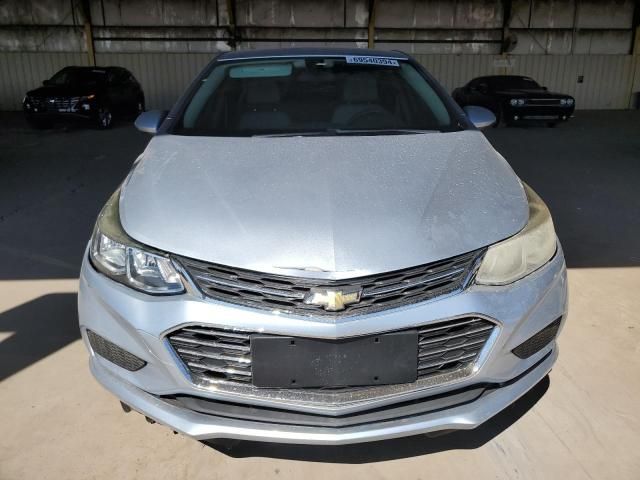 2018 Chevrolet Cruze LS