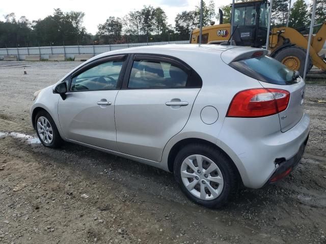 2013 KIA Rio LX