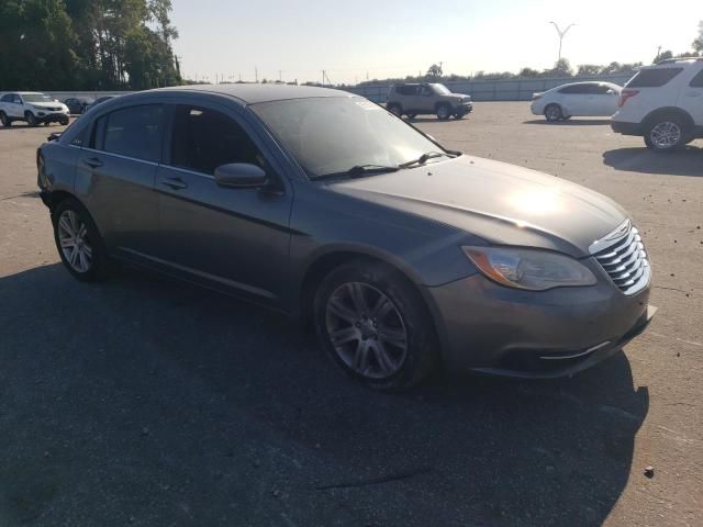 2012 Chrysler 200 Touring