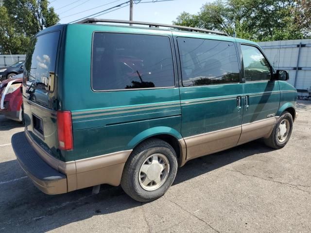 1998 Chevrolet Astro