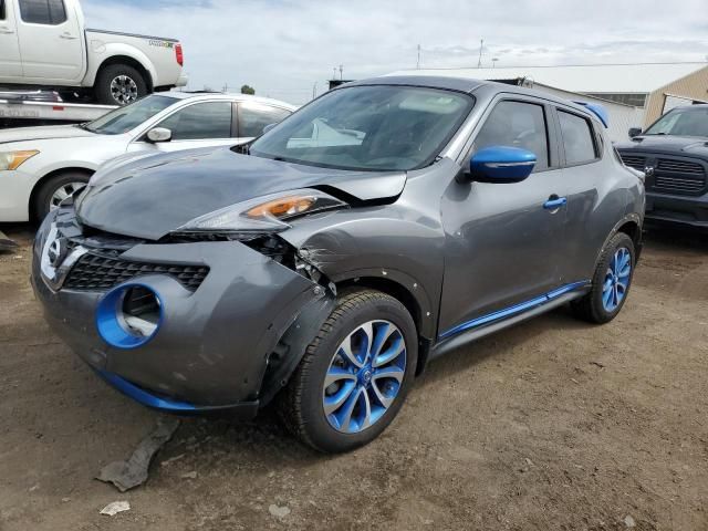 2016 Nissan Juke S