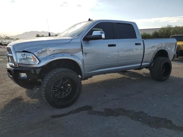 2016 Dodge 2500 Laramie