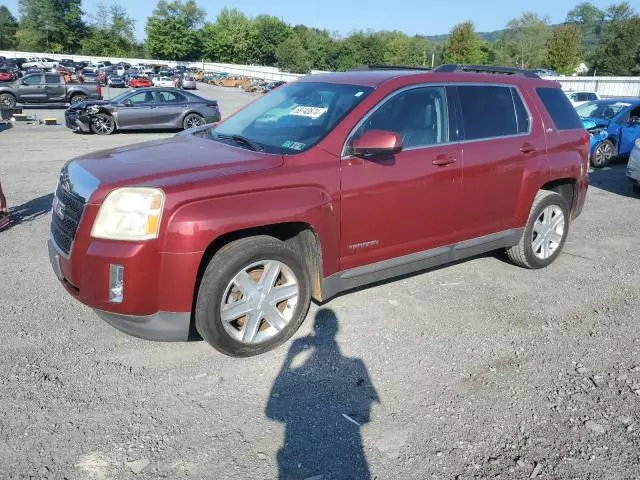 2012 GMC Terrain SLT