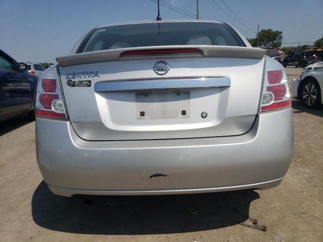 2012 Nissan Sentra 2.0