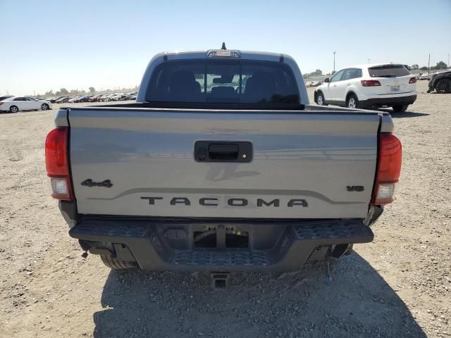 2021 Toyota Tacoma Double Cab