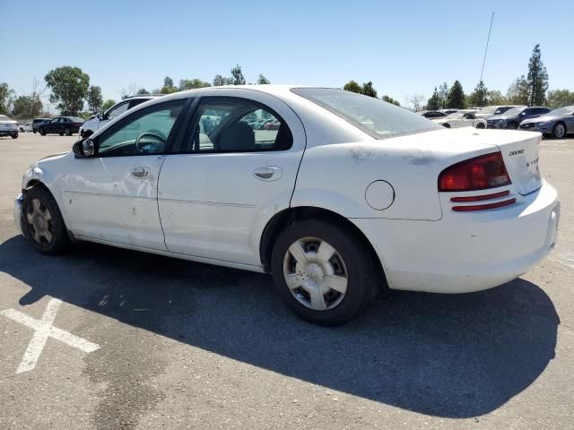 2006 Dodge Stratus SXT