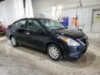 2016 Nissan Versa S