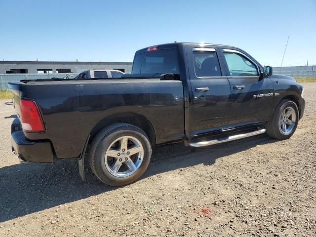 2012 Dodge RAM 1500 ST