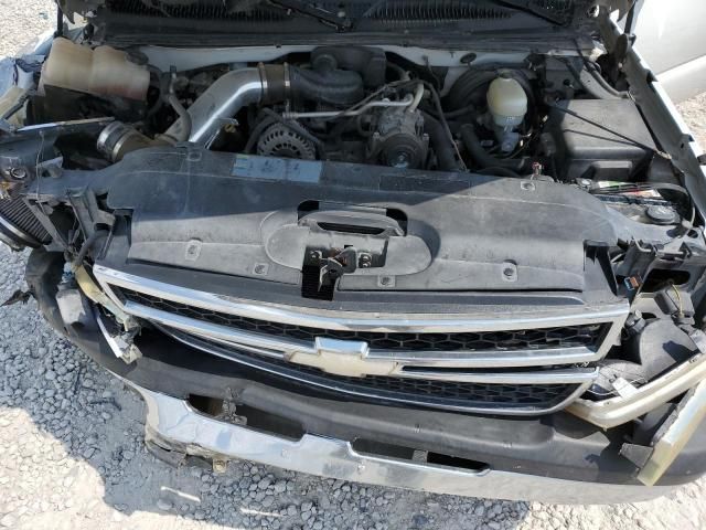 2006 Chevrolet Silverado C1500